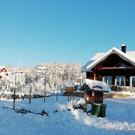 Cabin In Bruksvallarna Екстер'єр фото