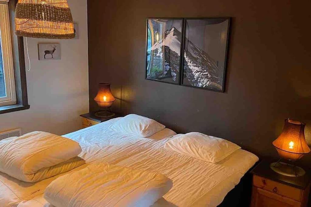 Cabin In Bruksvallarna Екстер'єр фото