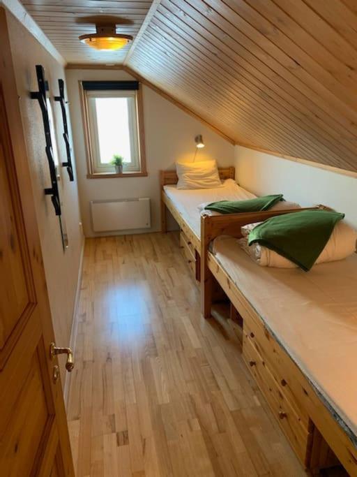Cabin In Bruksvallarna Екстер'єр фото