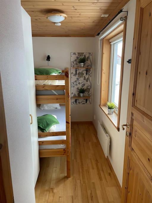 Cabin In Bruksvallarna Екстер'єр фото